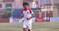 यु–२३ एसियन कप छनोटमा नेपाल ‘पट’ ४ मा